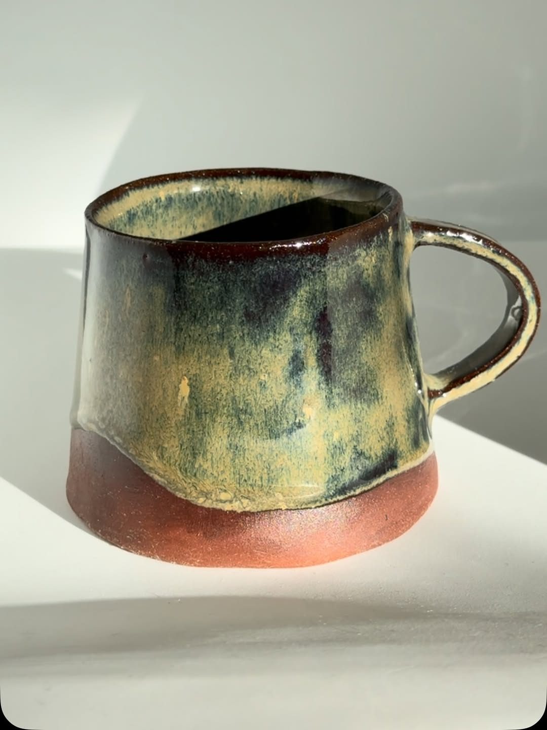 Flow mug
